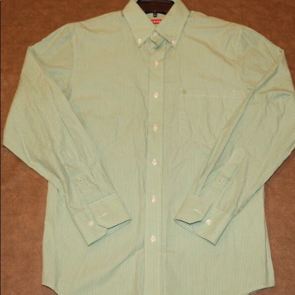 DOPE BUTTON DOWN!!